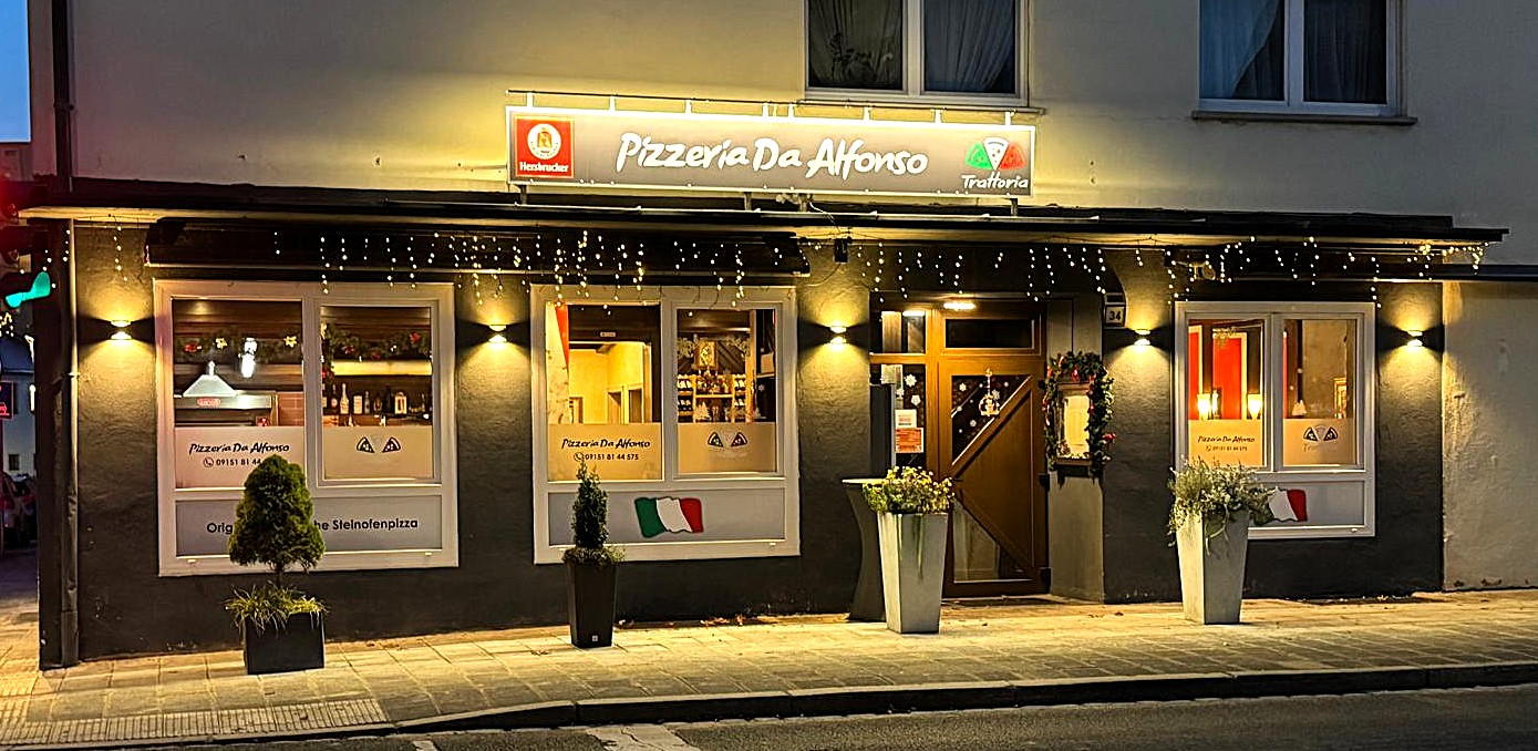 Pizzaria la Trattoria Hersbruck